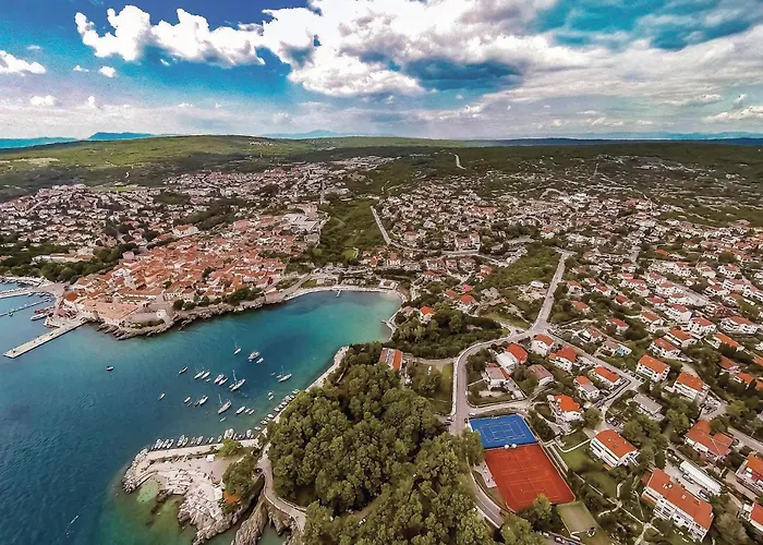 Stunning In Sveti Vid Dobrinjski Nyaraló *